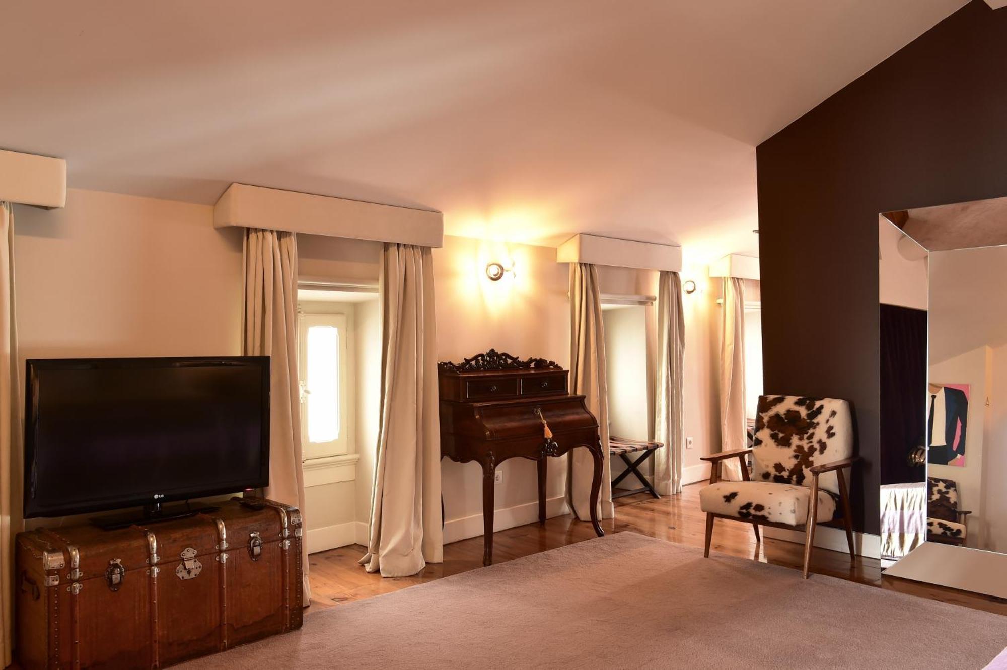 Palacete Chafariz Del Rei - By Unlock Hotels — Fotos 3